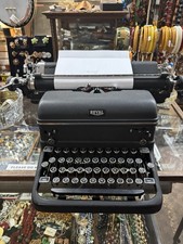 Vintage Used Royal KMM 