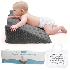 Nursing Reflux Prop for Infant,Baby Colic  Gas Relief,Memory Foam Nursery Suppo