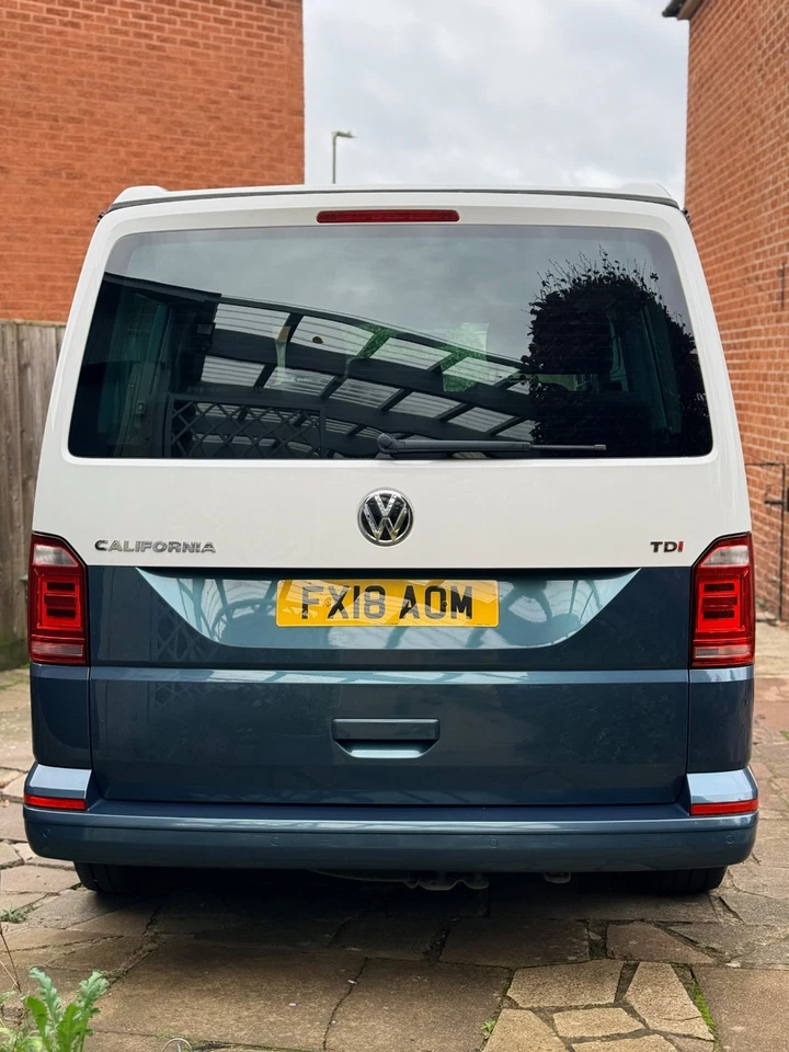 2018 Volkswagen California Beach T6 - Image 3 of 4