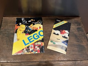 LEGO Cosmic Cruiser 6890 - 100% Complete w/ Great Looking Box & Manual 1982 Nice