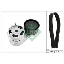 Keilrippenriemensatz 24491995 für VW Arteon 3H7 3H9 Golf 8 CD1 CG5 Passat B8 3G