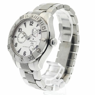 Buy Zenith Defy Men's Black Watch - 03.0516.685 online | eBay