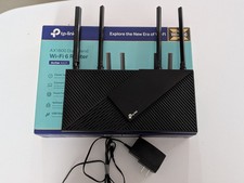 TP-Link AX1800 WiFi 6 Router Archer AX21   Dual Band Wireless Router