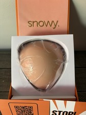 SNOWY Sticky Inserts Reusable Bust Enhancer B...
