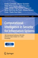 Emilio Corchado (U. A.) | Computational Intelligence in Security For...