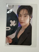 n.flying seunghyub Encon 4 Busan 30,000 won Photocard