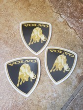 Volvo Lamborghini Logo Moose Stickers 3 5 Year Warranty