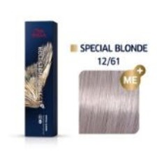 Wella Koleston Perfect Me Permanent Hair Color 12/61 Special Blonde/Violet Ash