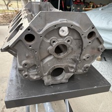 1969 Chevelle 396350 Hp Bare Block 3955272 T0304jc Code Date B 26 9 Std Bore 1969 Chevelle 396350 Hp Bare Block 3955272 T0304jc Code Date B 26 9 Std Bore