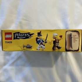 LEGO Pirates: Shipwreck Defence (70409)