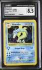 CGC 8.5 NM/MINT+ Gyarados 6/102 Base Set Holo Pokemon Card