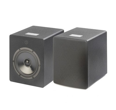 Mitchell Acoustics uStream Two Powered BT Wireless Speakers (OB) Damaged Box