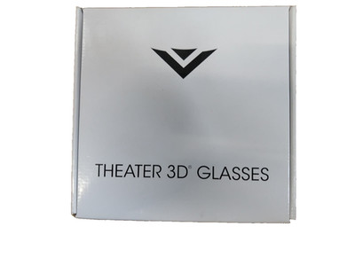 Lot of 4 Pairs New Theater 3D Glasses Passive Polarized 3D Movie Glasses (11b/b3