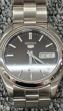 SEIKO 7S26-0060 Automatic Wristwatch