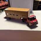 Matchbox Lesney 1/75 Major Pack 7 Ford Thames Trader Jennings Cattle Truck