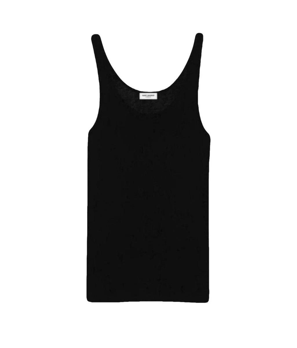 Saint Laurent Tank Tops for Women for sale | eBay