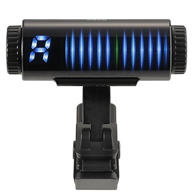 KORG Gitarre / Base Clip Tuner Sledgehammer Pro Sh-Pro 3D Visual Display ± 0.1