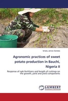 Ishaku James Dantata | Agronomic Practices Of Sweet Potato Production In...