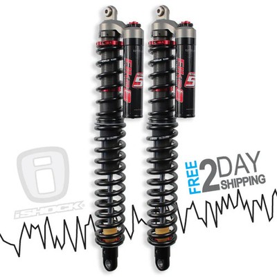 Elka Stage 5 Rear Shocks Yamaha WOLVERINE RMAX4 2021-2025 (31108)