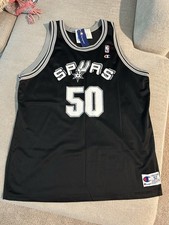 Brand new w/tags San Antonio Spurs David Robinson Champion JERSEY. Size 52