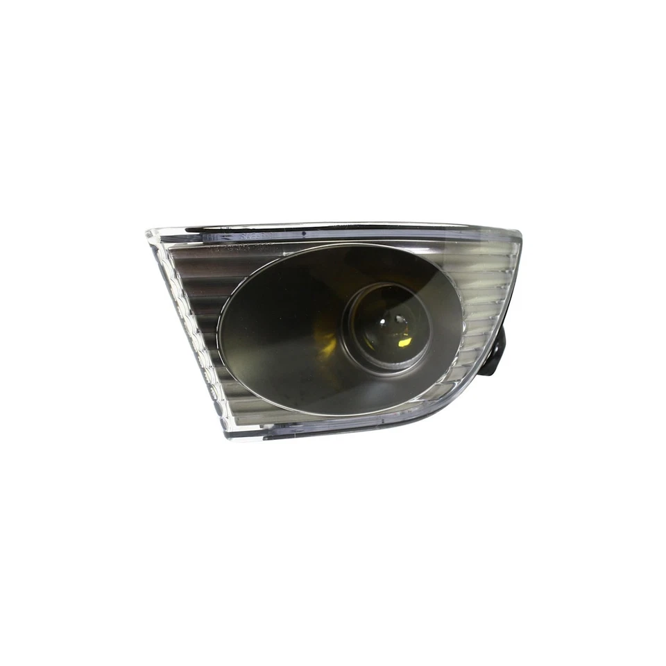 Juego de 2 luces antiniebla transparentes para Lexus IS300 2003-05 LH y RH lentes de plástico Foto 2 de 4
