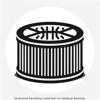 Luftfilter Valeo 585838 Filtereinsatz FüR Renault Megane 3 BZ0 DZ0 KZ0 CC EZ0
