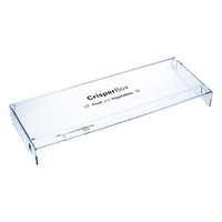 Easypart Passend FüR 00706618 Bosch Blende 450X165Mm GemüSebehäLter Crisperbox