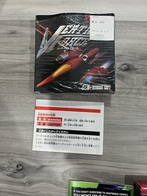 Virtual Boy: Box and Manual lot