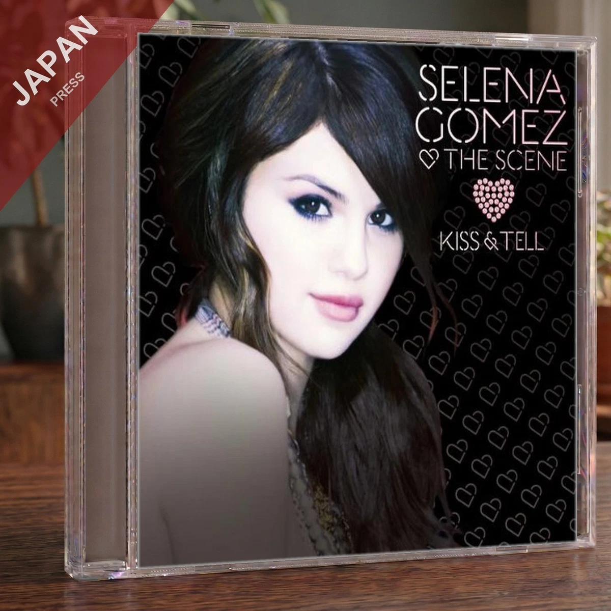 Preços baixos em CDs importados de álbum Selena Gomez | eBay