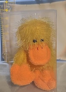 Ty Punkies - SPLASH the Duck (9.5 Inch) NEW MWMTs Plush Stuffed Animal Toy