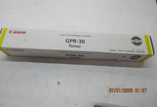 CANON GPR-30 TONER YELLOW FOR C5045/C5051/C5255/C25250 T5-E6