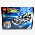 LEGO CUUSOO 21103 Back to the Future DeLorean Time Machine New Sealed MINT Box