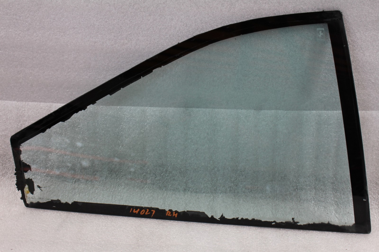 Ferrari Mondial, RH, Right, Quarter Glass, Used, P/N 60637500