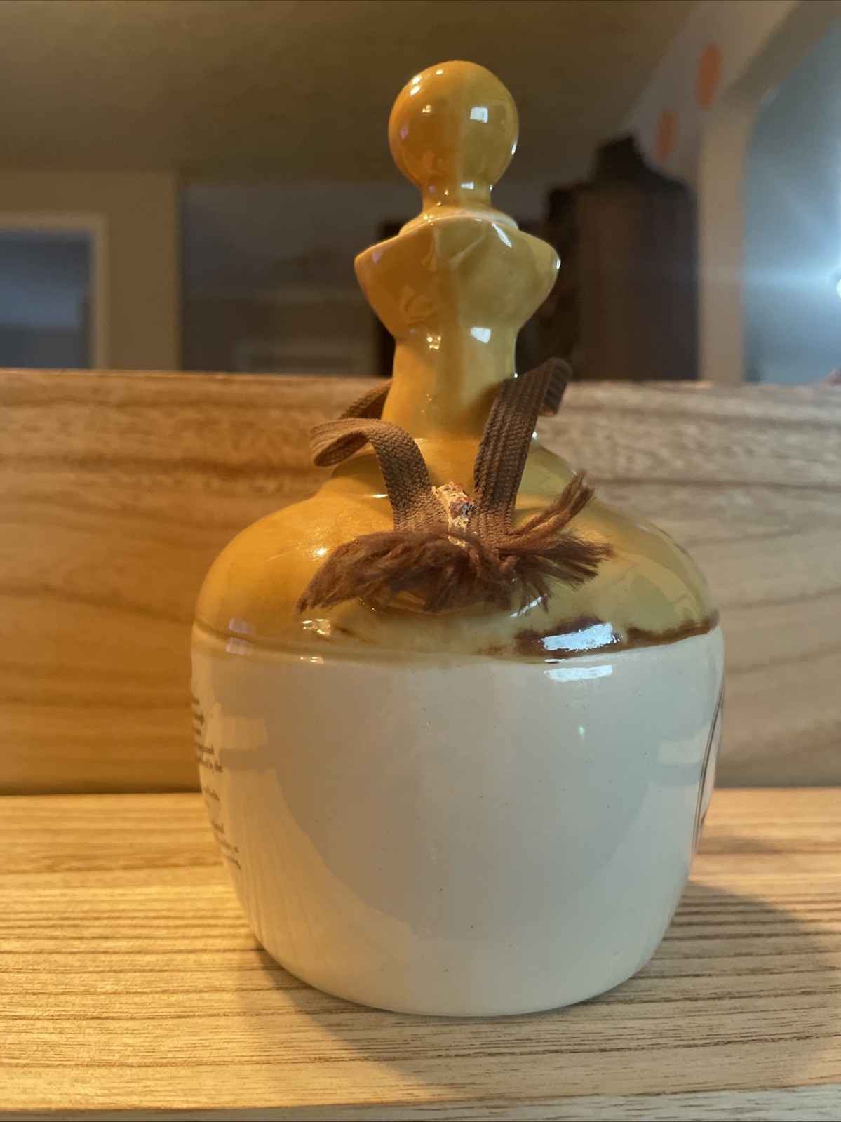 Vintage Stoneware Bunratty Mead Irish Jug/Decanter- Ceramic - Collectible!!