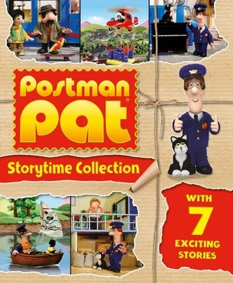 Postman Pat: Storytime Collection (Treasuries 176 Ppat) Book The Cheap Fast Free - Image 1 of 2
