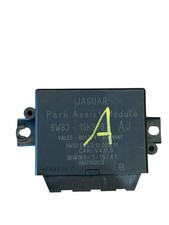 Centralina sensori di parcheggio Jaguar XF 2700 dt  2008/2011 6W83-15K866AJ