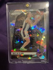2024 Panini Prizm WNBA - Caitlin Clark #22 Ice Prizm (RC)