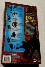 90s ケナー社製 バットマン ローグスギャラリー 8体セット Kenner バットマン&ロビン ROGUES GALLERY 8体セット 90s ケナー社製