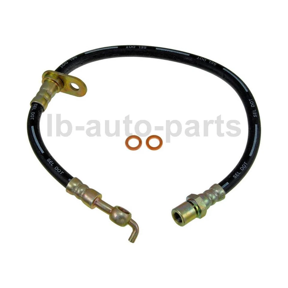 2 шт. задний тормозной шланг первый стопор для Toyota Avalon 1995 1996 1997 1998 - Изображение 4 из 4