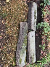 Reclaimed Large Rough Stone Slabs