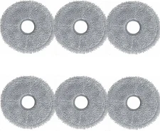 Mop Pad Accessories for Dreame X40 Ultra, L10s X30 Gray 