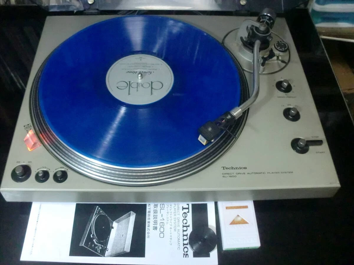 Technics Sl 1600 for sale | eBay