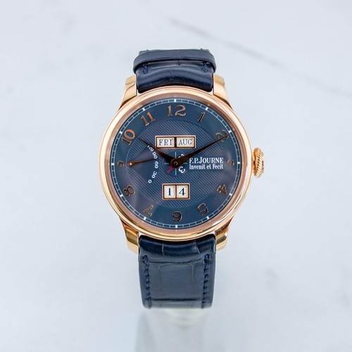 F.P. Journe Quantieme Perpetuel Boutique Edition 18K Gold