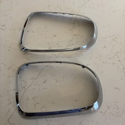 Tail Light Ring Bezel Trim Molding For Mini Cooper Countryman Estate F60 2017-23