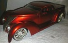 1.24scale Diecast Jada Custom 37 Coupe.pickup