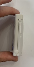 White Visual Memory Unit VMU (Sega Dreamcast) OEM HKT 7000 Tested