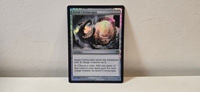 2014 MTG/Magic Astral Cornucopia Foil English - Born of the Gods (BNG) - Mint