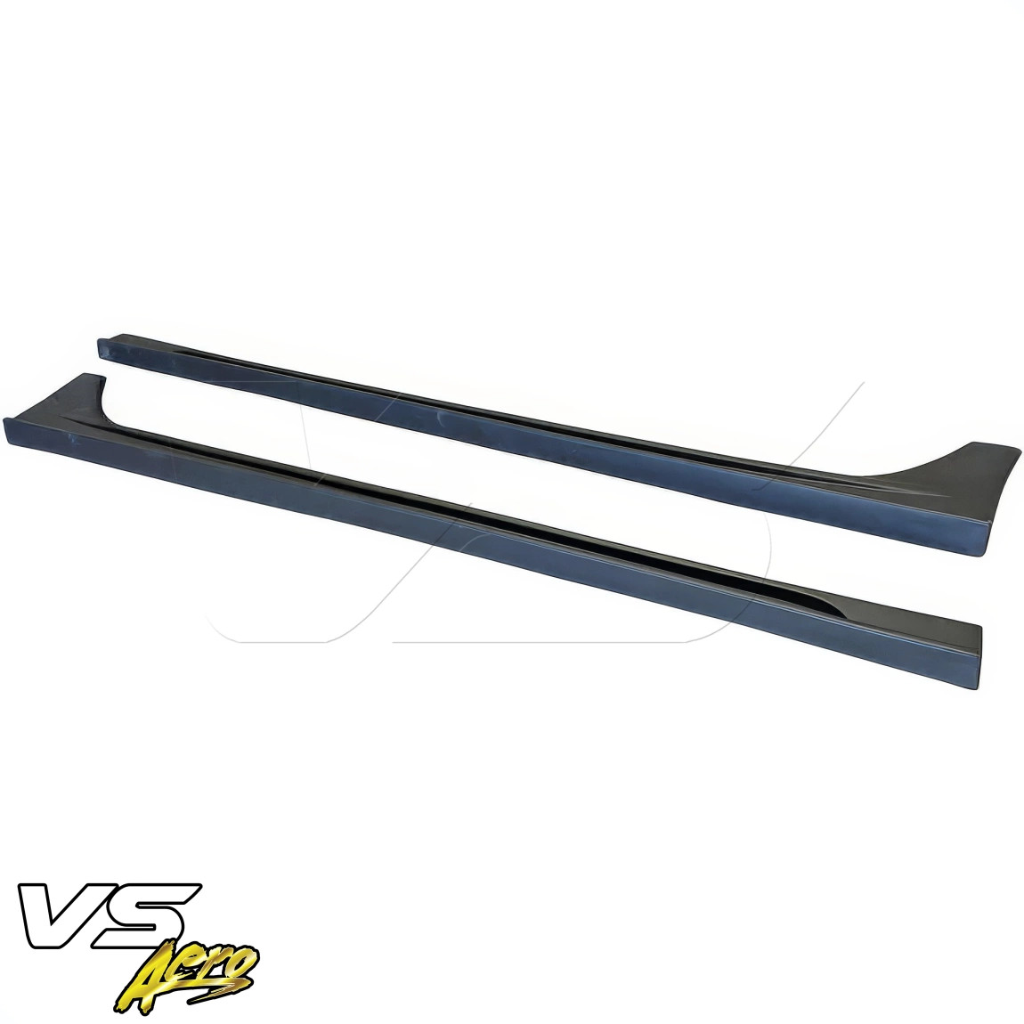VSaero FRP AS Side Skirts for Ghibli Maserati 13-17 vsaeropart_101777