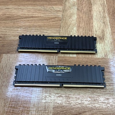 Vengeance LPX DDR4 32GB (2x16GB) 2666MHz Corsair, RAM Kit