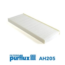 PURFLUX Innenraumfilter AH205 Pollenfilter für ULYSSE C8 PHEDRA EXPERT PEUGEOT